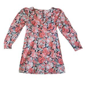 NWT Free People Womens Boho Flowers Size 6 Dress Indie Hippie Mini